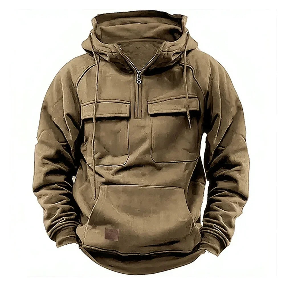 Finn | Tactical Hoodie For Men