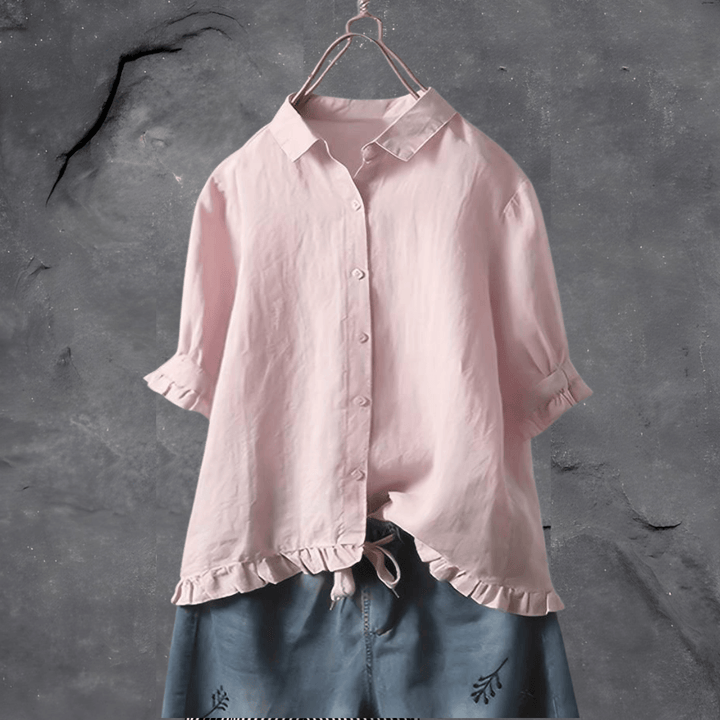 Danielle | Stylish Button-Down Shirt