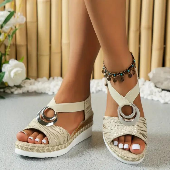 Quinn™ | Stylish Platform Sandals