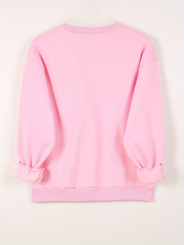 Sharlyn - Elegant Heart Sweater