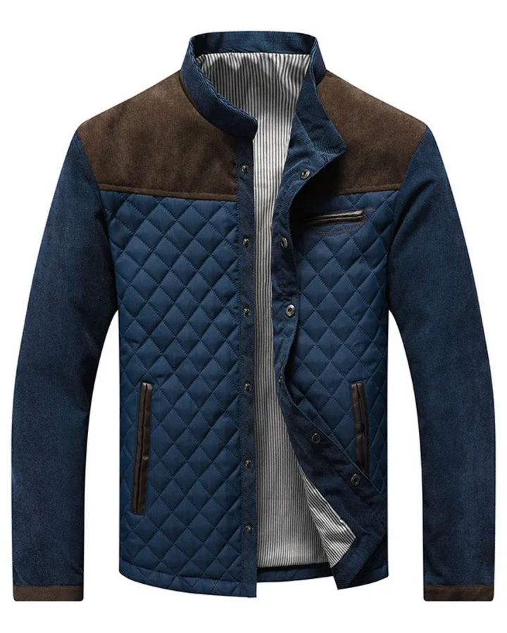 Eddie | Stylish Quilted Jacket