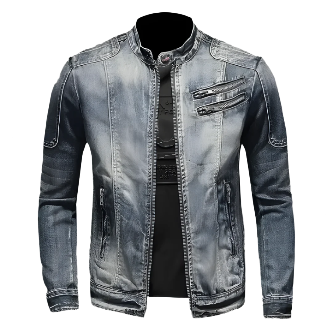 Dylan | Stylish Moto Jacket