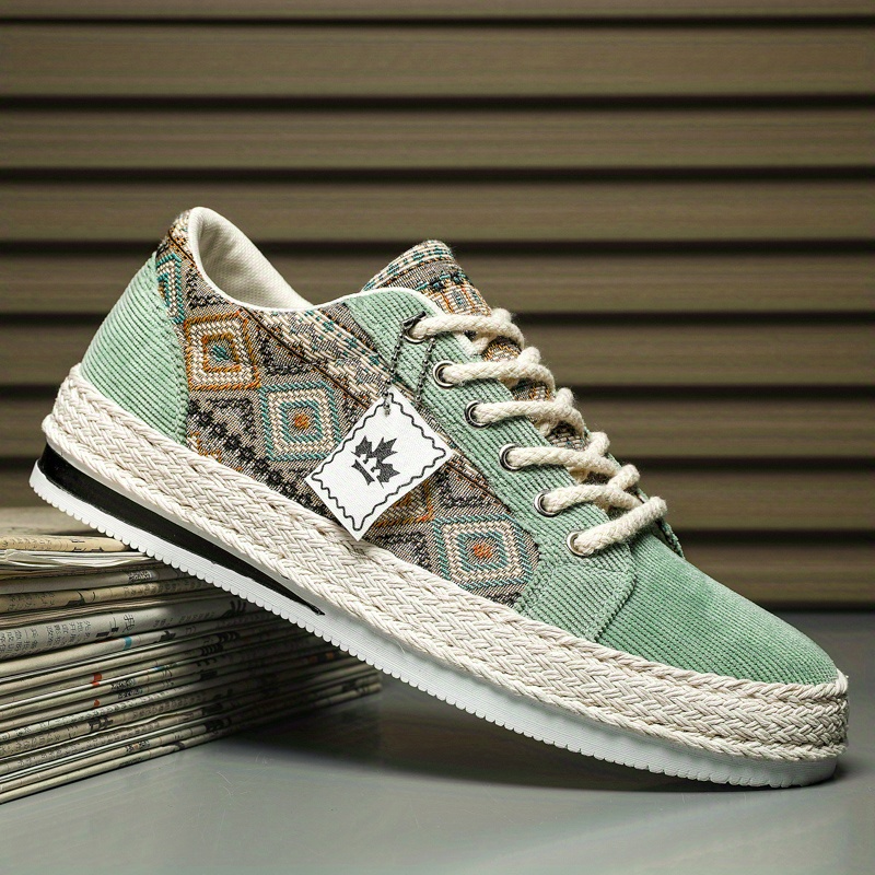 Jocelyn | Stylish Espadrille-Inspired Sneakers