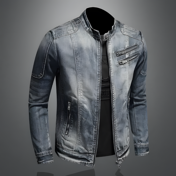 Dylan | Stylish Moto Jacket