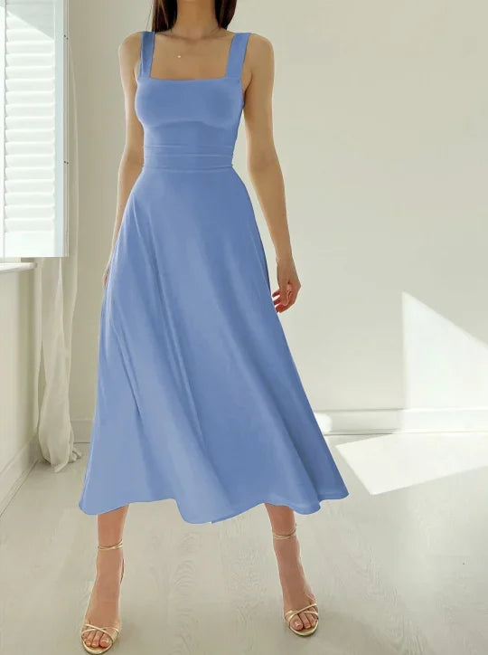Jennifer | Stylish Premium Sleeveless Maxi Dress