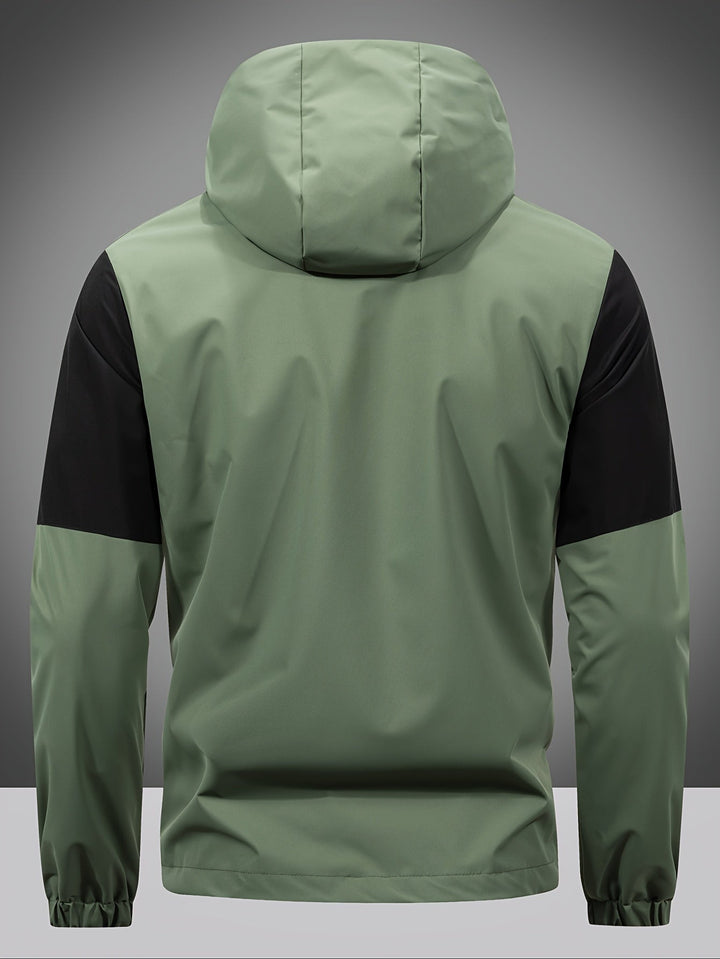 Vincent | Stylish Bold Design Outdoor Jacket