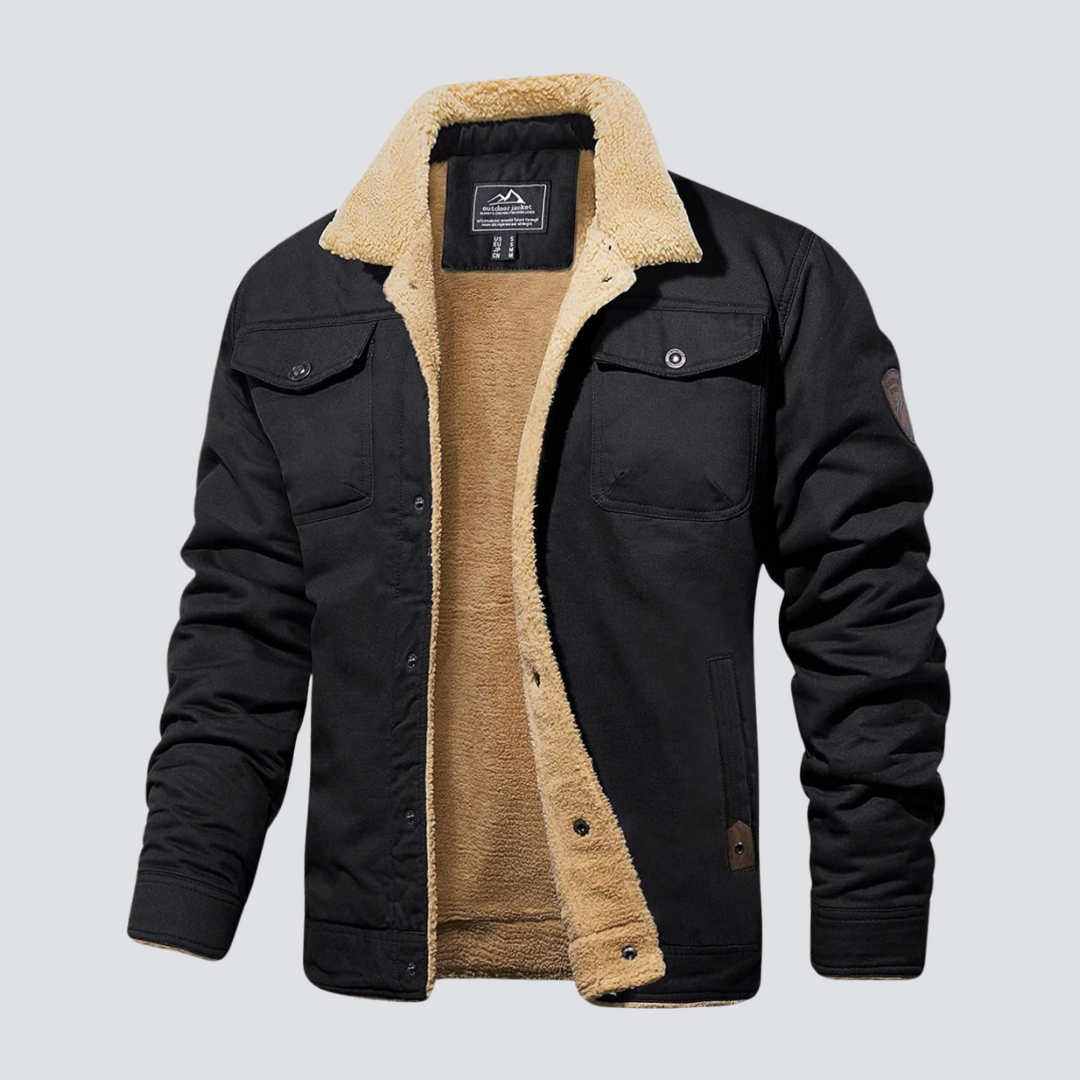 Mikael™ | Bomber Jacket