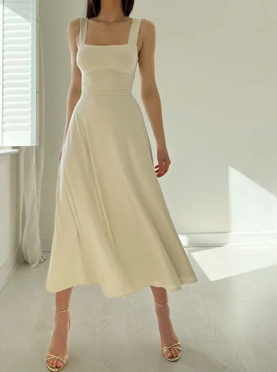 Jennifer | Stylish Premium Sleeveless Maxi Dress