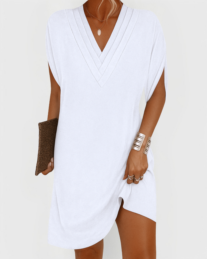 Janey™ | Elegant Flattering Dress