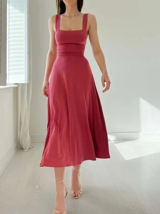 Jennifer | Stylish Premium Sleeveless Maxi Dress