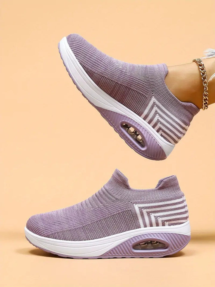 Maggie | Stylish Slip-On Sneakers