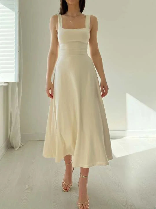 Jennifer | Stylish Premium Sleeveless Maxi Dress