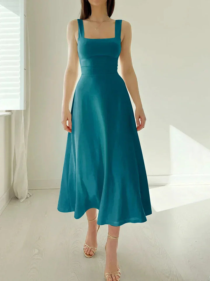 Jennifer | Stylish Premium Sleeveless Maxi Dress