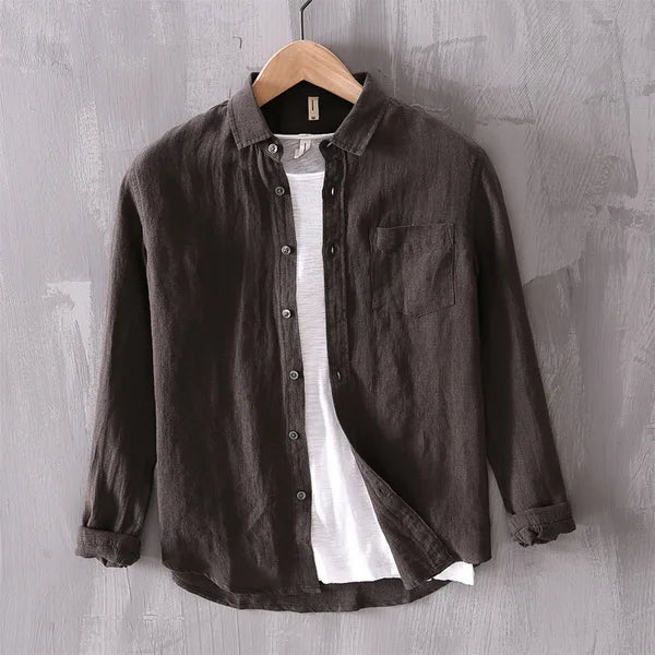 Marcus | Casual Button-Down Shirt
