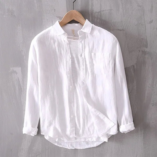 Marcus | Casual Button-Down Shirt