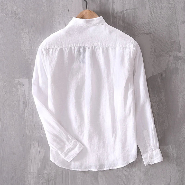 Marcus | Casual Button-Down Shirt
