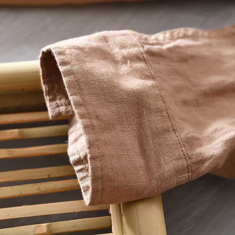 Marcus | Casual Button-Down Shirt