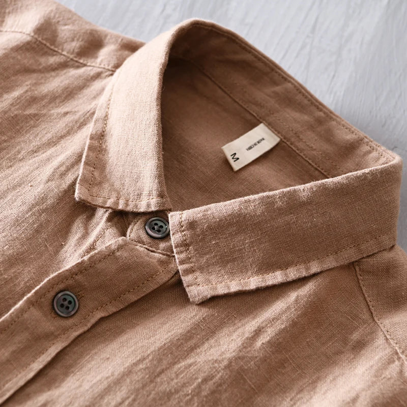 Marcus | Casual Button-Down Shirt