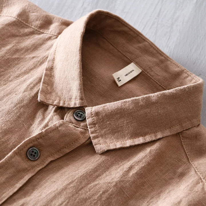 Marcus | Casual Button-Down Shirt