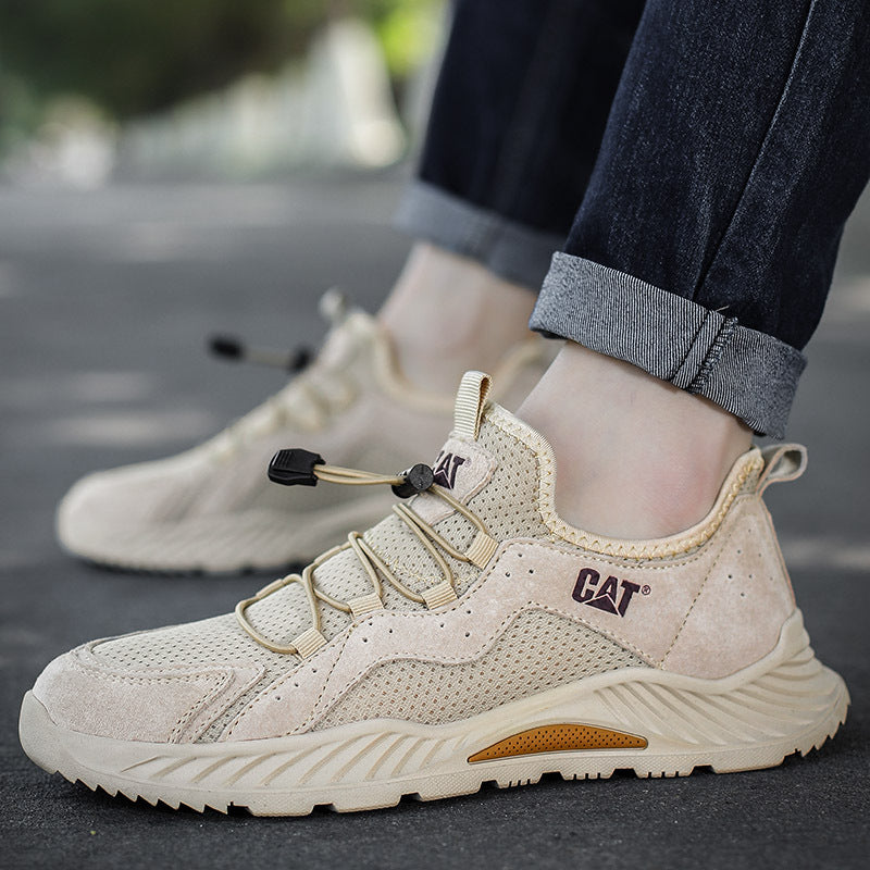 Philip | Stylish Mesh Sports Sneakers
