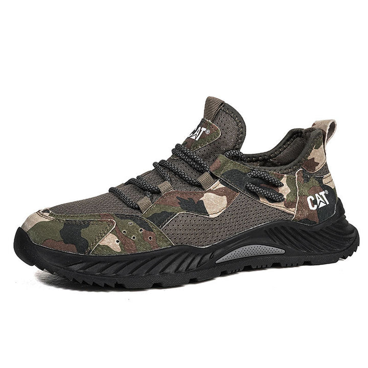 Philip | Stylish Mesh Sports Sneakers
