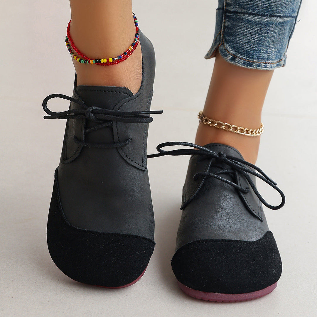 Kristel | Soft Suede, Women's Orthopaedic Loafers
