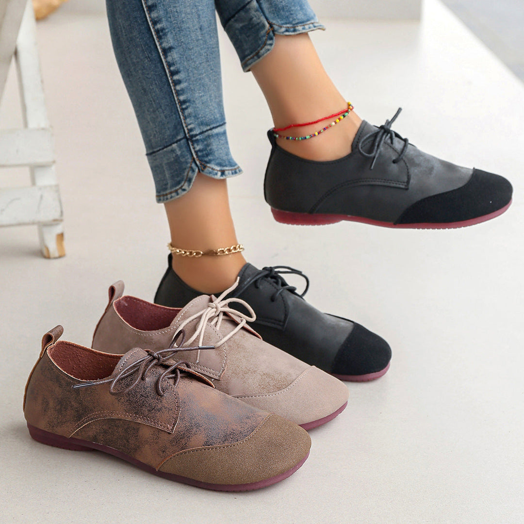 Kristel | Soft Suede, Women's Orthopaedic Loafers