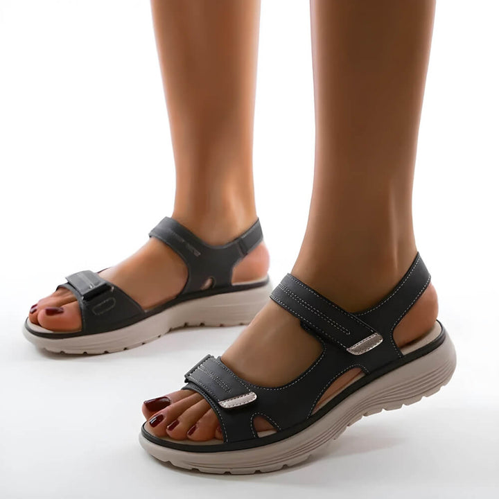 Kiara | Stylish Comfort Sandals
