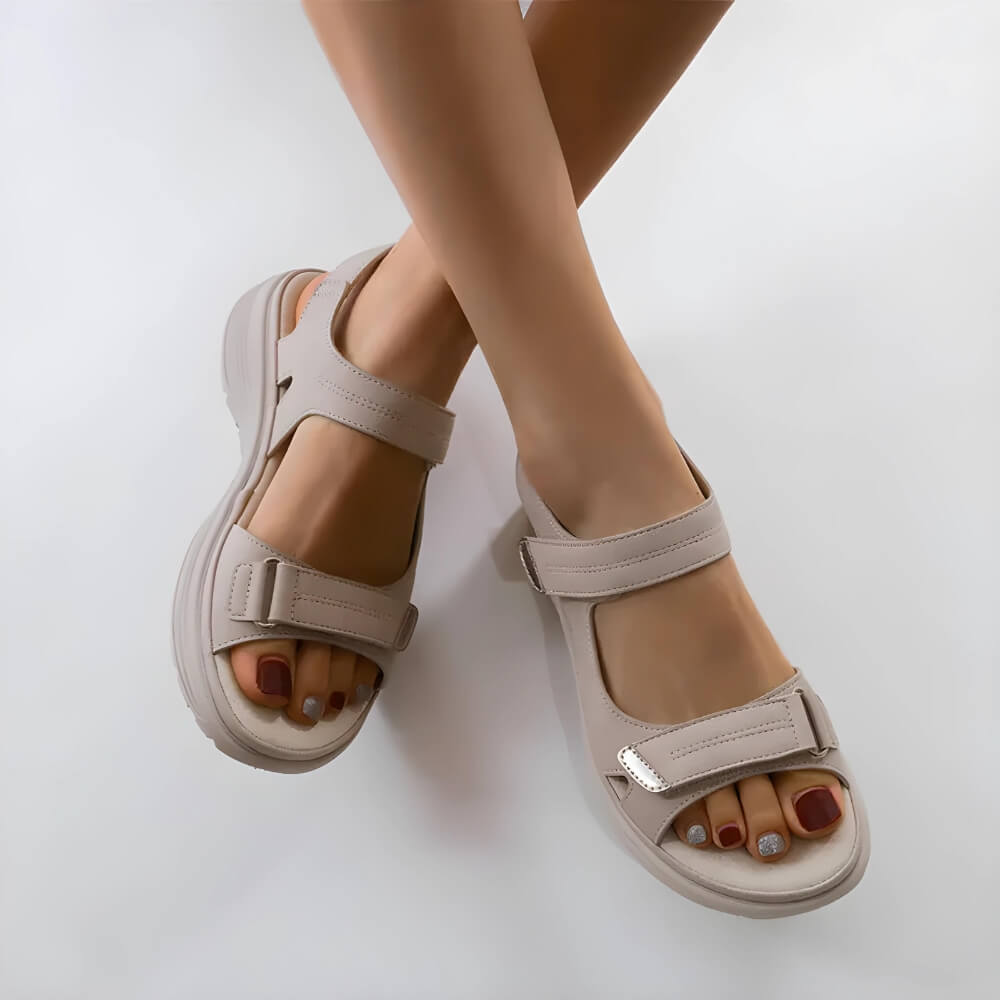 Kiara | Stylish Comfort Sandals