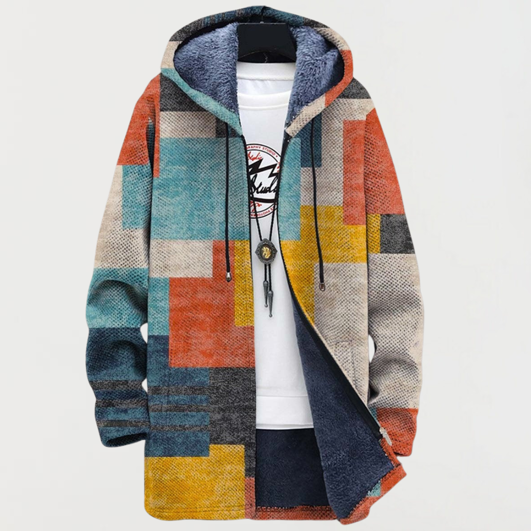Marta | Premium jacket inspired by art