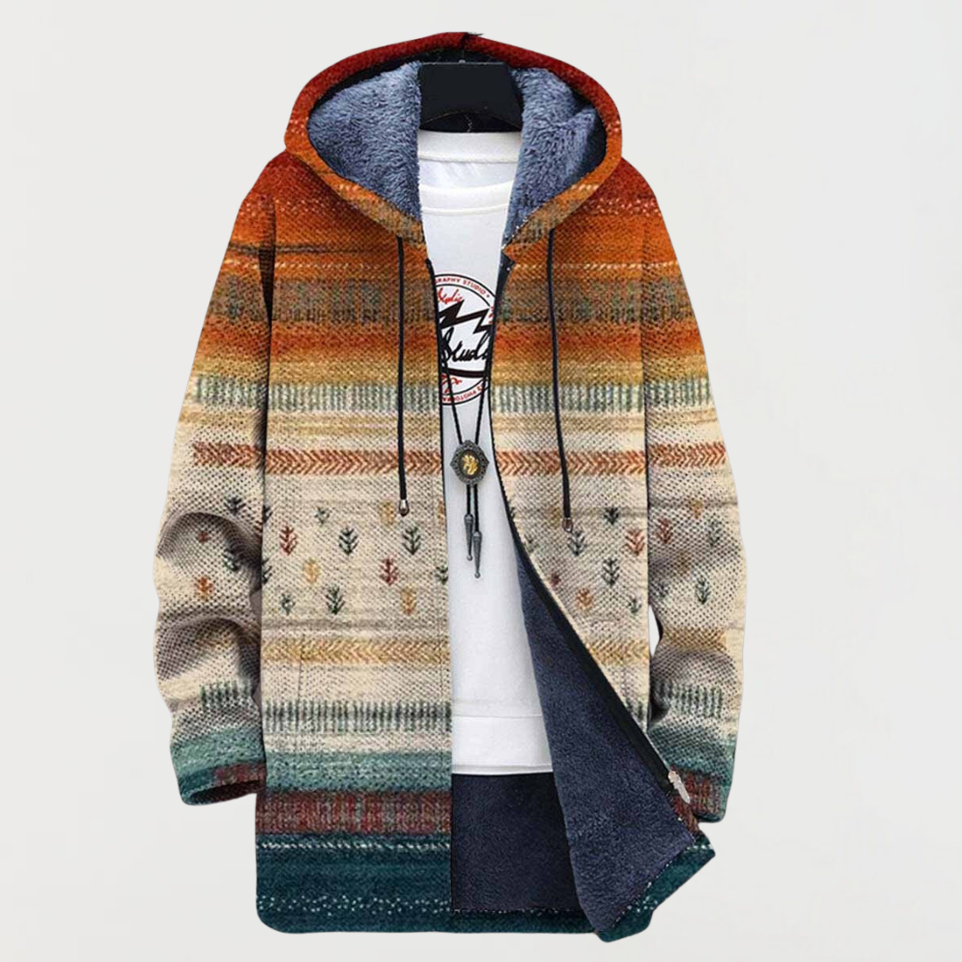 Mirta | Premium jacket inspired by art