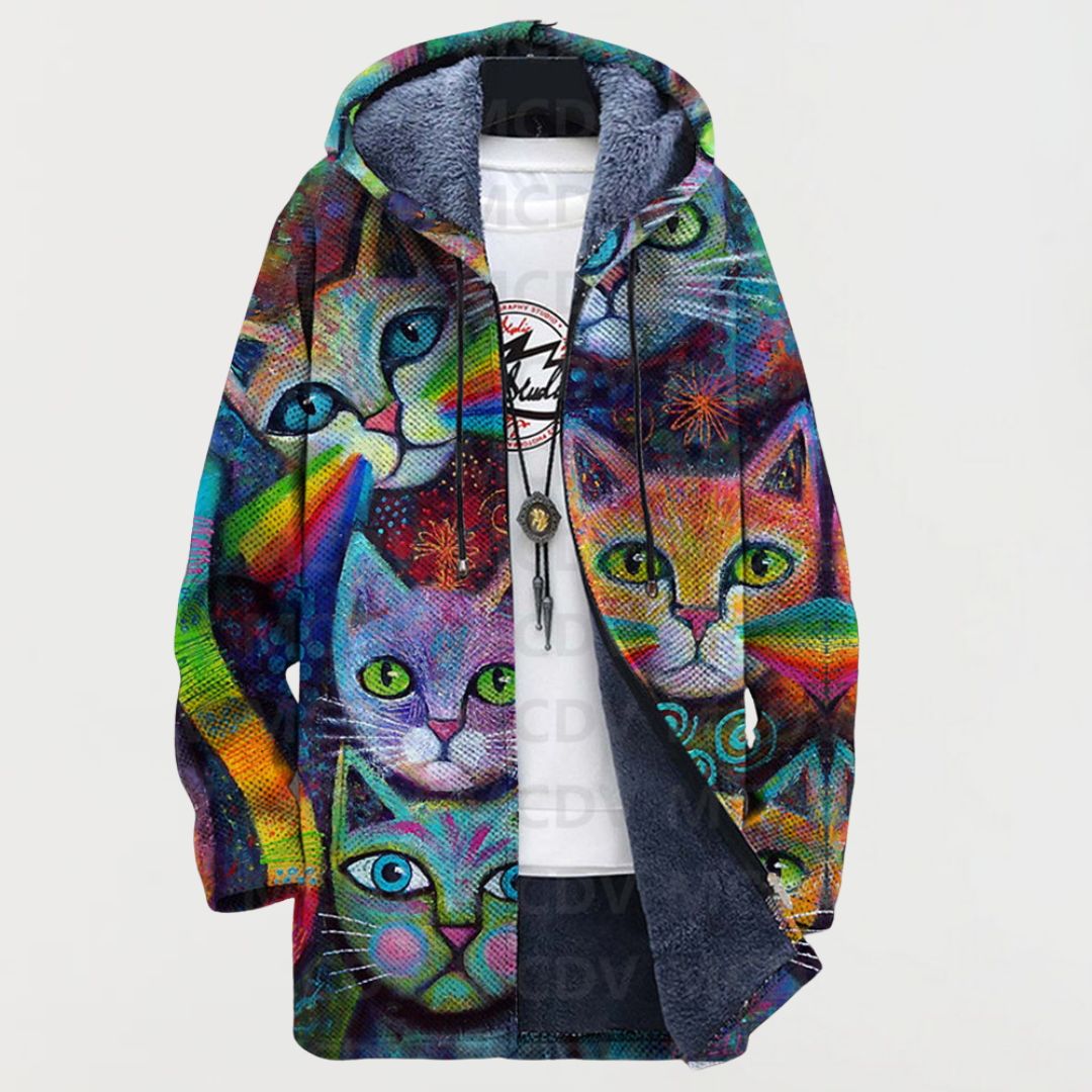 Calliope | Premium jacket inspired by art