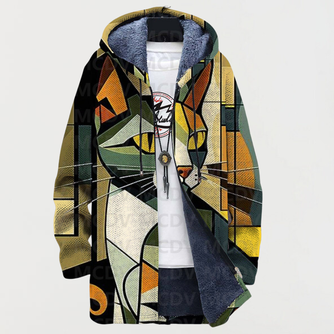 Ottavia | Premium jacket inspired by art