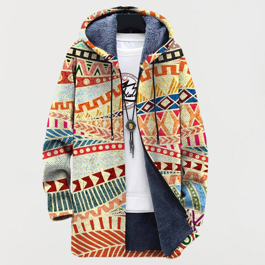 Olimpia | Premium jacket inspired by art