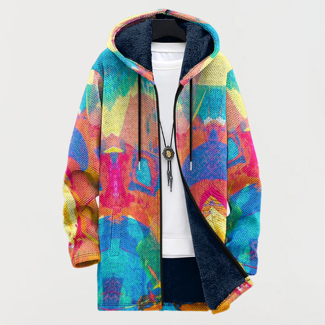 Eugenia | Premium jacket inspired by art