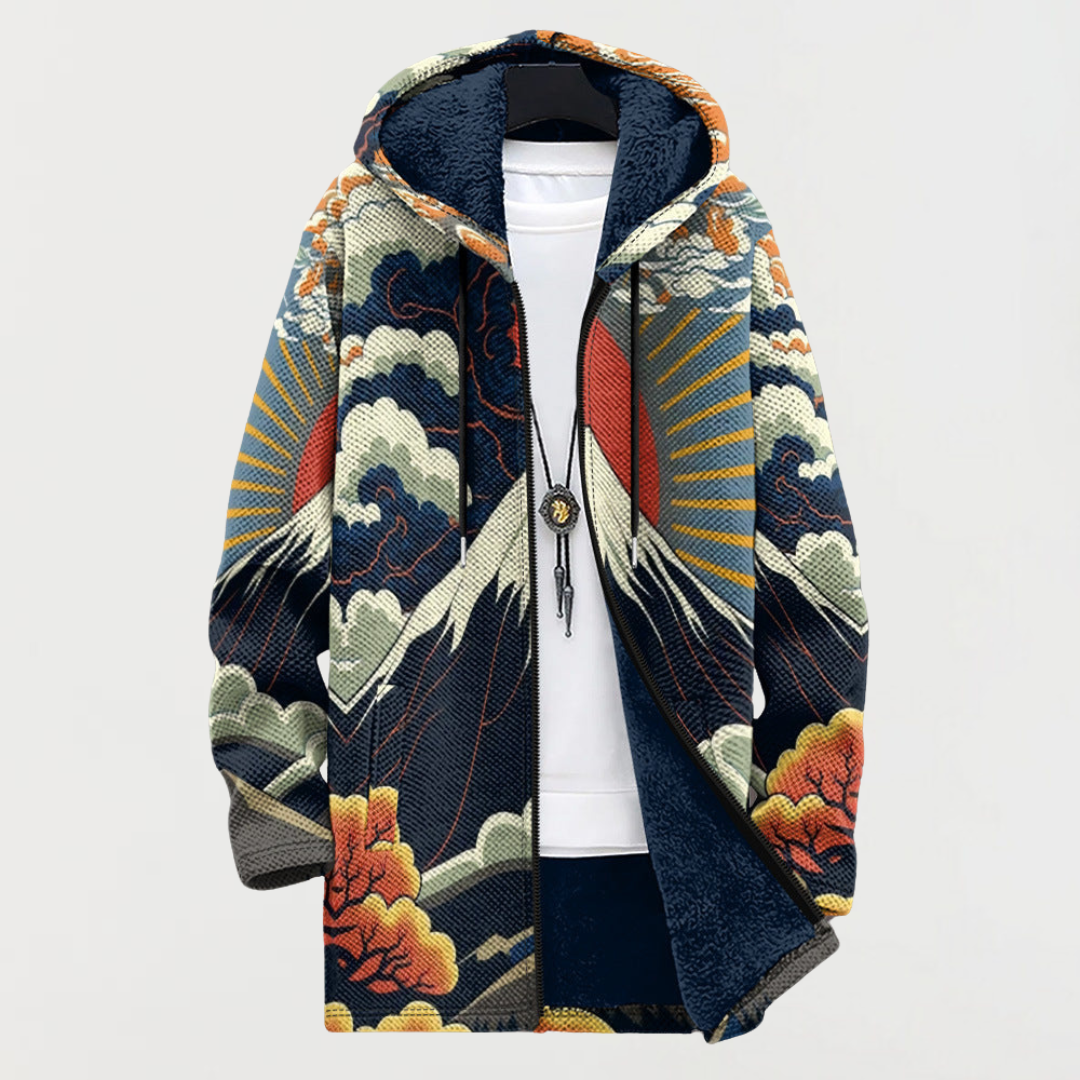 Artemisia | Premium jacket inspired by art