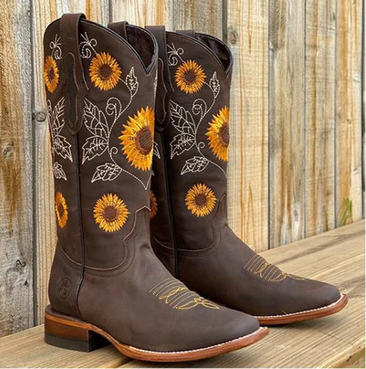 Isabella | Stylish Western Boots