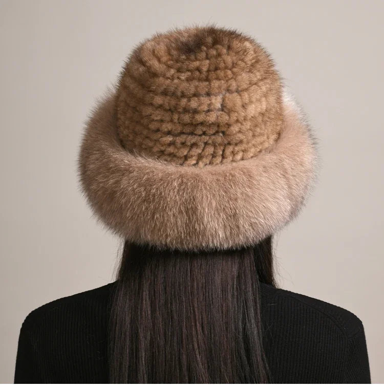 Aenora Fur Hat