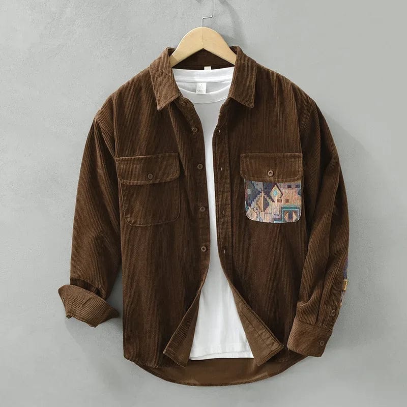 Tristan | Stylish Button-Down Shirt