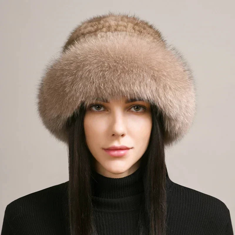 Aenora Fur Hat