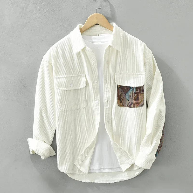 Tristan | Stylish Button-Down Shirt