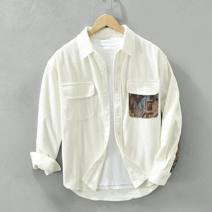 Tristan | Stylish Button-Down Shirt