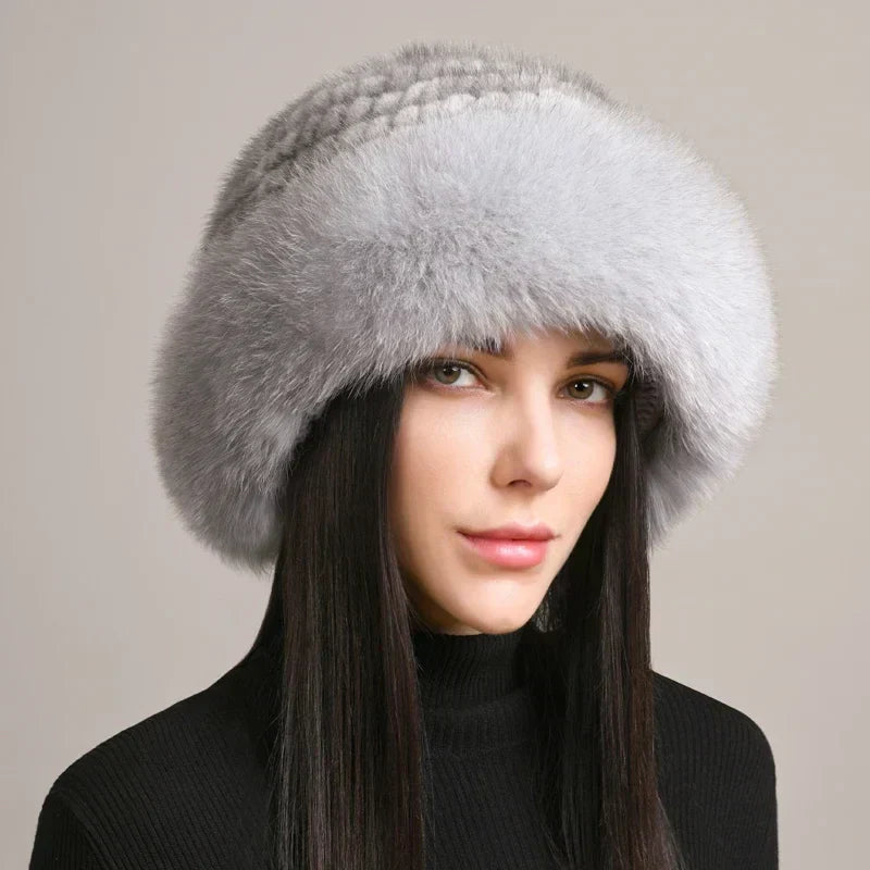 Aenora Fur Hat