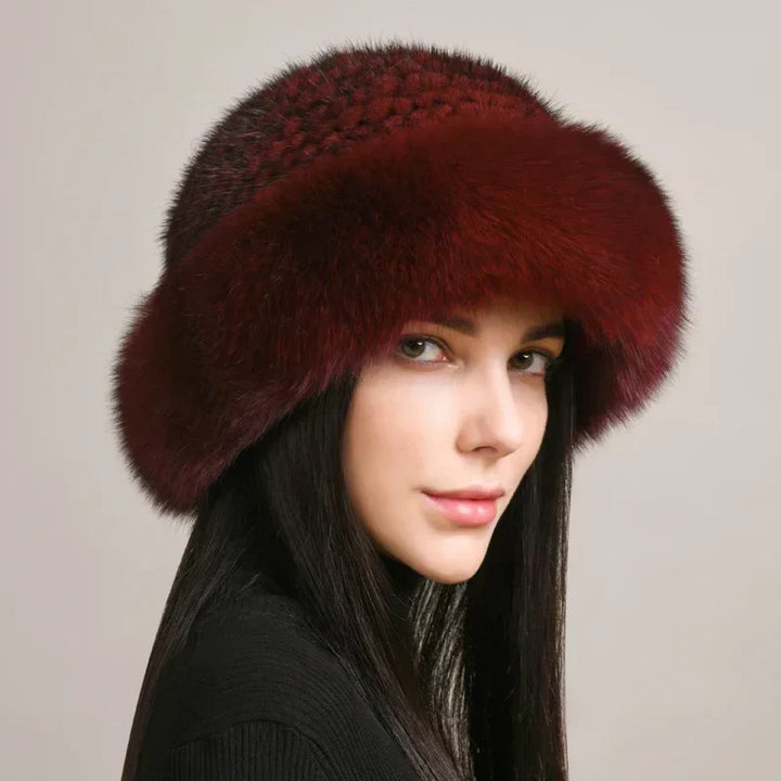 Aenora Fur Hat