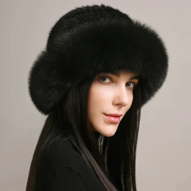 Aenora Fur Hat