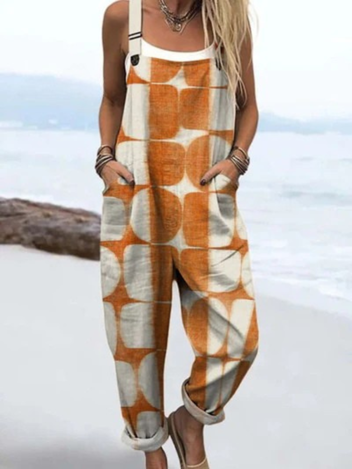 Solea™ – Artistic Jumpsuit