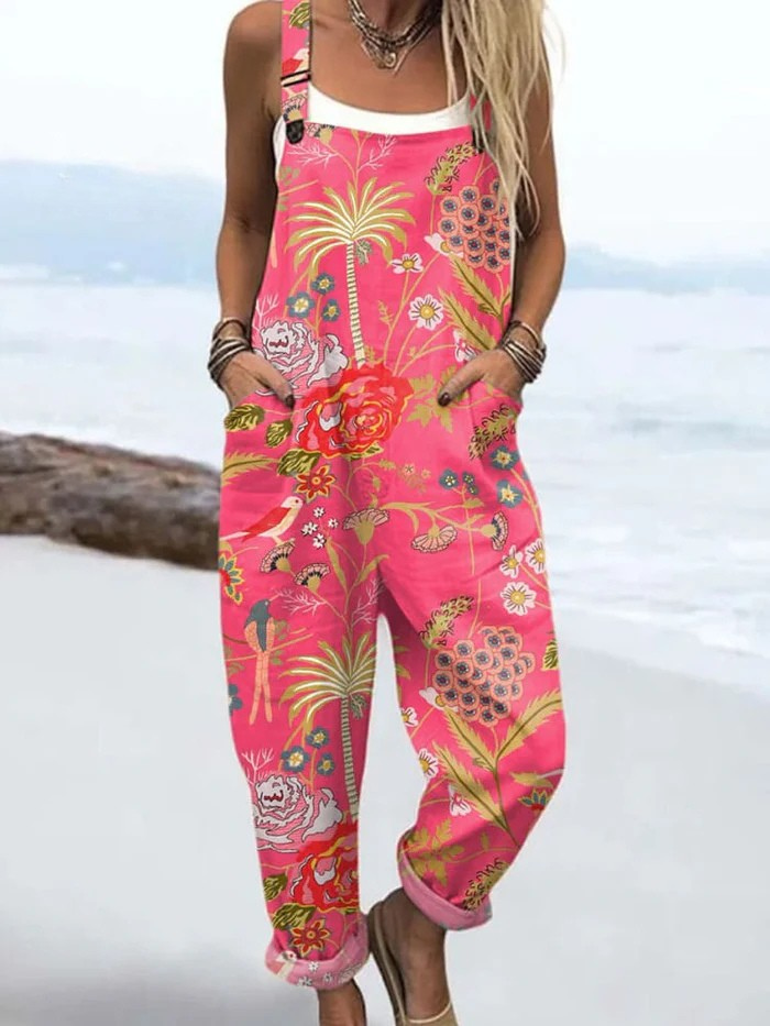 Valery™ – Artistic Jumpsuit