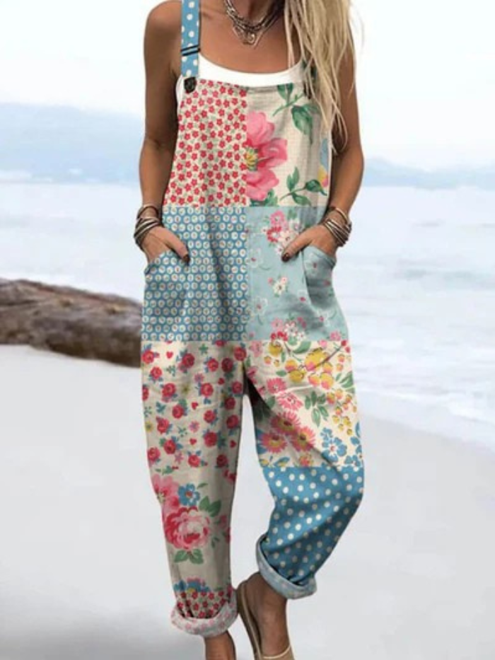Jane™ – Artistic Jumpsuit