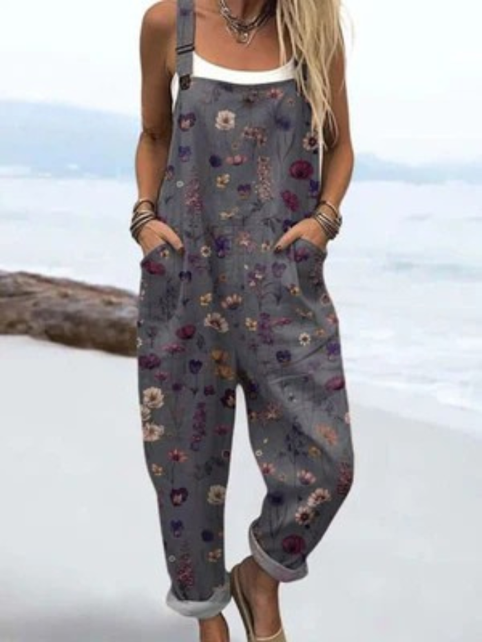 Kelly™ – Artistic Jumpsuit