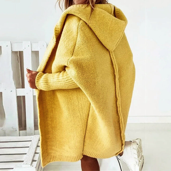 Naome Jane Loose Knit Cardigan